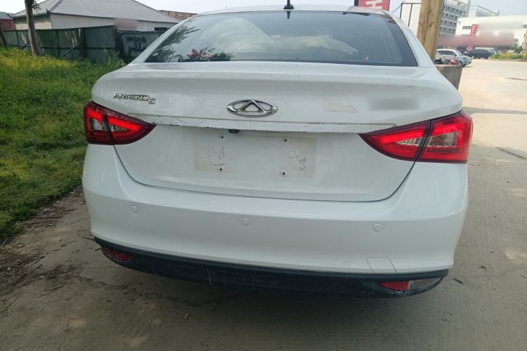 Used Chery Arrizo 5 2016 1.5L Manual Lingrui Edition Rear
