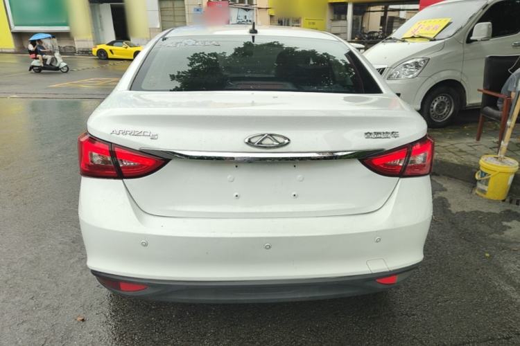 Used Chery Arrizo 5 2016 1.5L CVT Trendsetting Edition Rear