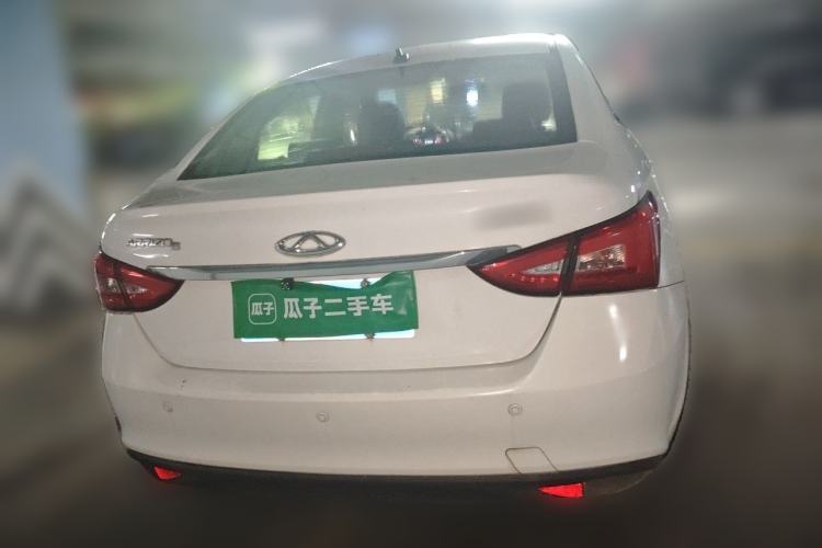 Used Chery Arrizo 5 2016 1.5L Manual Lingchao Edition Rear