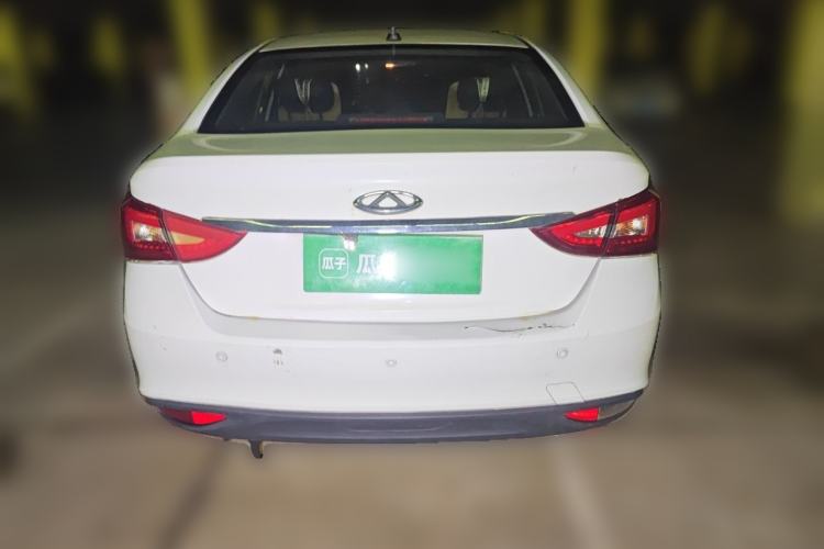 Used Chery Arrizo 5 2016 1.5L Manual Lingchao Edition Rear