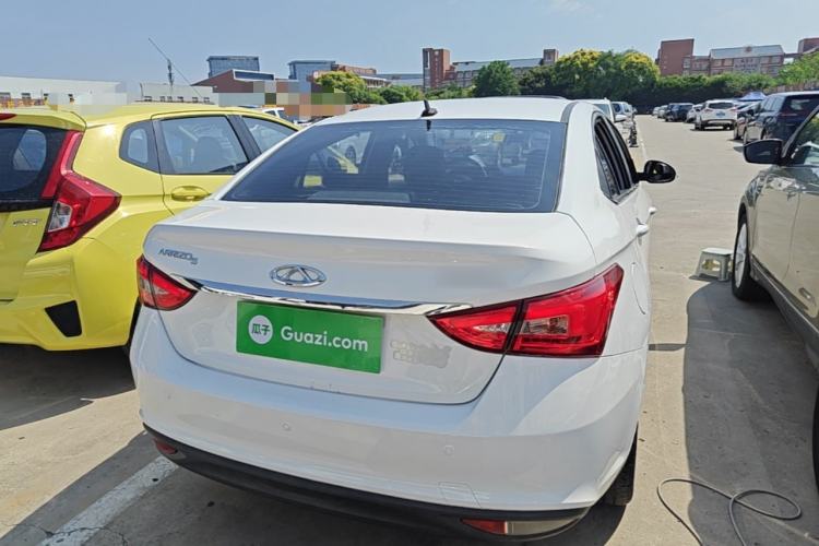 Used Chery Arrizo 5 2016 1.5L Manual Lingchao Edition Rear