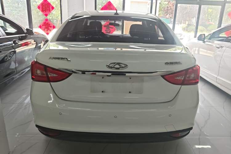 Used Chery Arrizo 5 2016 1.5L Manual Lingrui Edition Rear