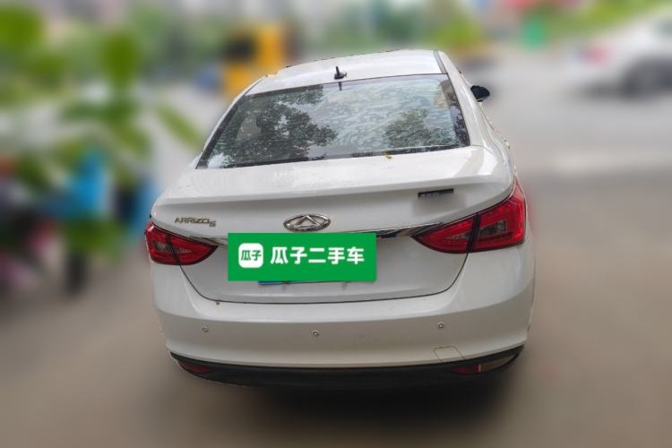 Used Chery Arrizo 5 2016 1.5L CVT Lingrui Edition Rear