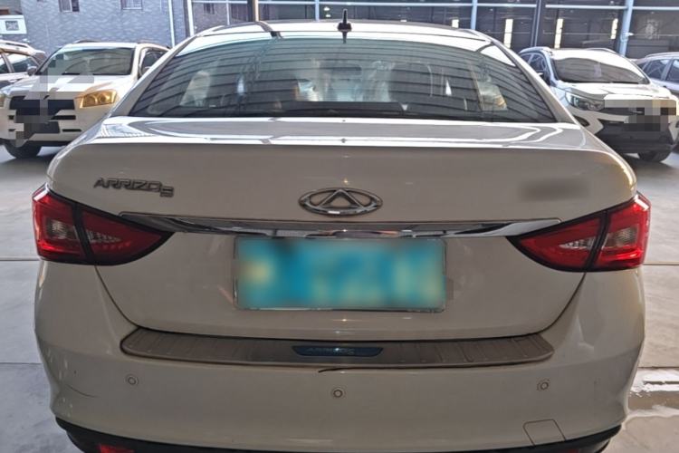 Used Chery Arrizo 5 2016 1.5L Manual Lingrui Edition Rear