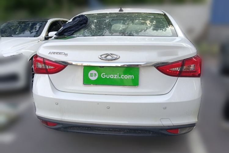 Used Chery Arrizo 5 2016 1.5L Manual Lingrui Edition Rear