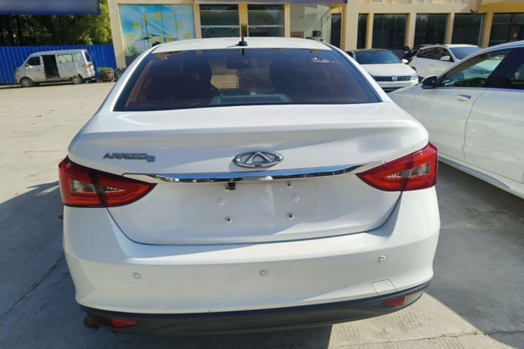 Used Chery Arrizo 5 2016 1.5L CVT Trendsetting Edition Rear