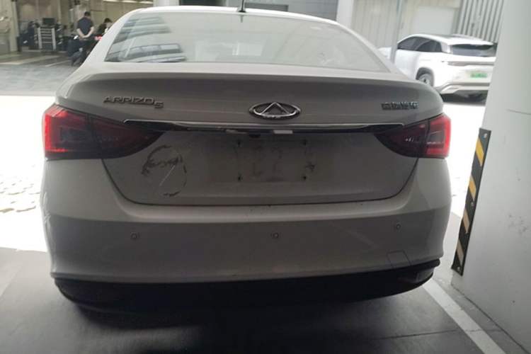 Used Chery Arrizo 5 2016 1.5L Manual Lingrui Edition Rear
