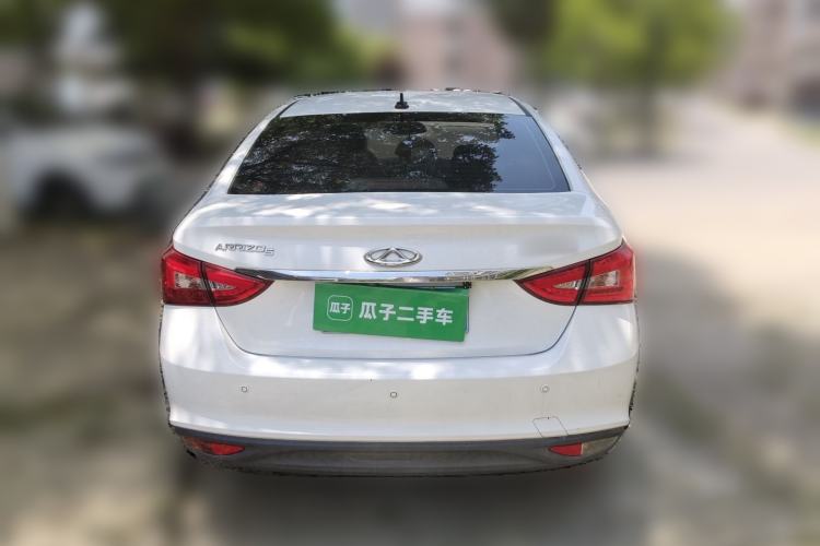Used Chery Arrizo 5 2016 1.5L Manual Lingrui Edition Rear