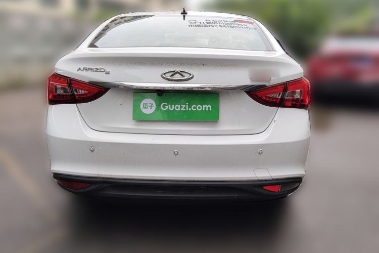 Used Chery Arrizo 5 2016 1.5L Manual Lingchao Edition Rear