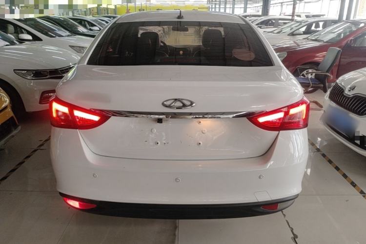Used Chery Arrizo 5 2016 1.5L Manual Lingchao Edition Rear