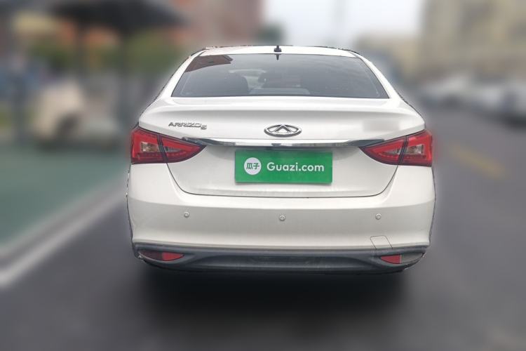 Used Chery Arrizo 5 2016 1.5L CVT Trendsetting Edition Rear