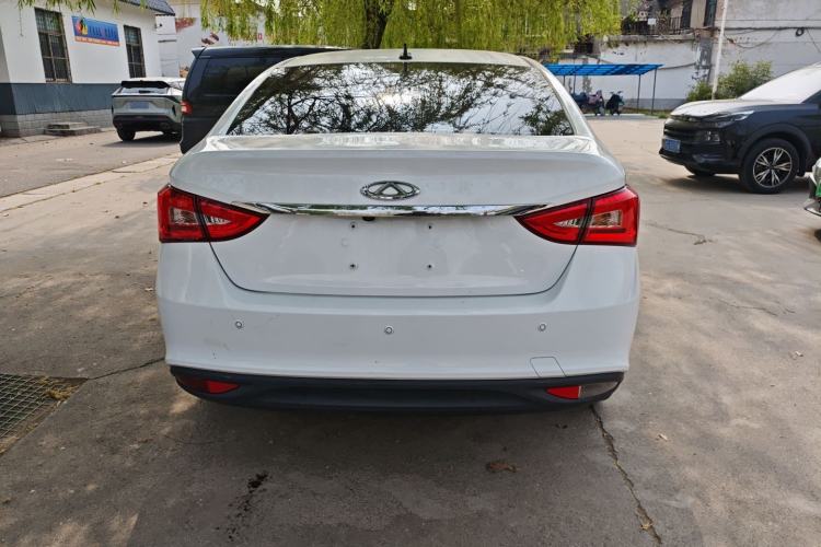 Used Chery Arrizo 5 2016 1.5L CVT Lingrui Edition Rear