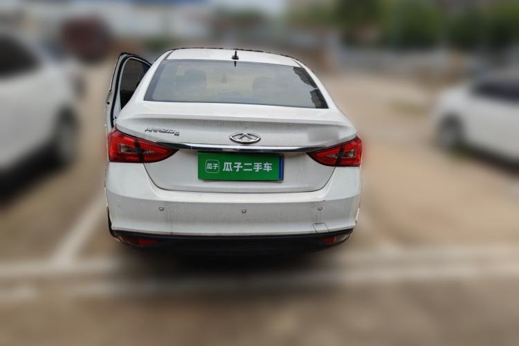 Used Chery Arrizo 5 2016 1.5L Manual Lingchao Edition Rear