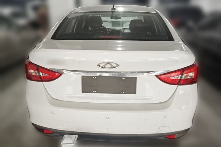 Used Chery Arrizo 5 2016 1.5L CVT Lingrui Edition Rear
