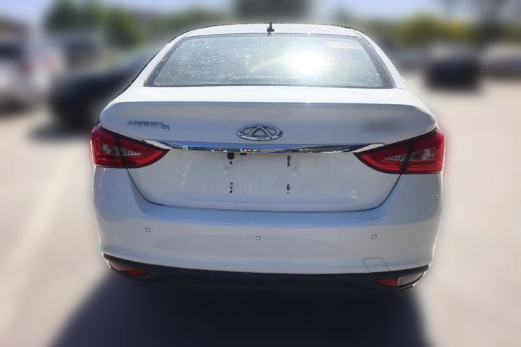 Used Chery Arrizo 5 2016 1.5L Manual Lingchao Edition Rear