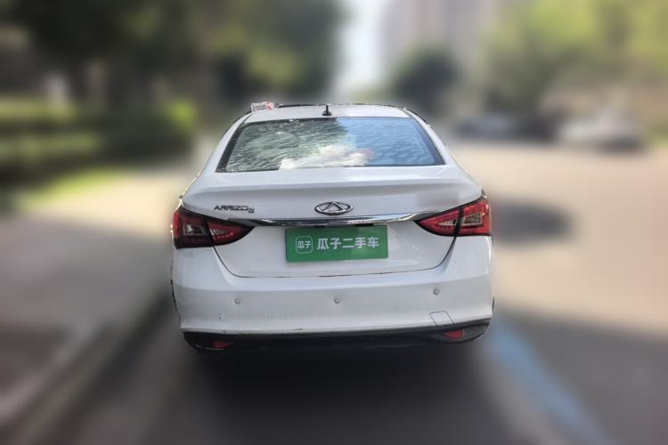 Used Chery Arrizo 5 2016 1.5L CVT Lingrui Edition Rear