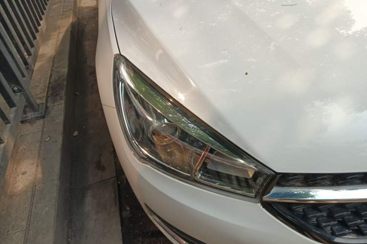Used Chery Arrizo 5 2016 1.5L CVT Lingrui Edition Right Front Headlight