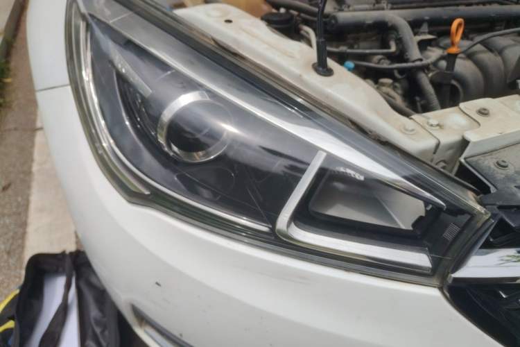 Used Chery Arrizo 5 2016 1.5L Manual Lingrui Edition Right Front Headlight