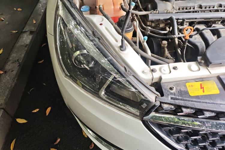 Used Chery Arrizo 5 2016 1.5L Manual Lingrui Edition Right Front Headlight