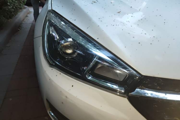 Used Chery Arrizo 5 2016 1.5L CVT Trendsetting Edition Right Front Headlight
