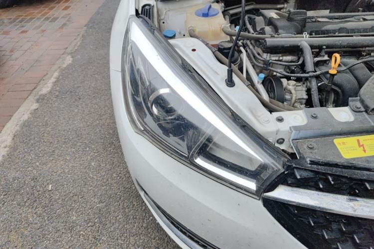 Used Chery Arrizo 5 2016 1.5L Manual Leading Version Right Front Headlight