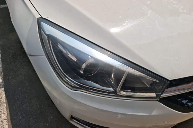 Used Chery Arrizo 5 2016 1.5L CVT Lingrui Edition Right Front Headlight