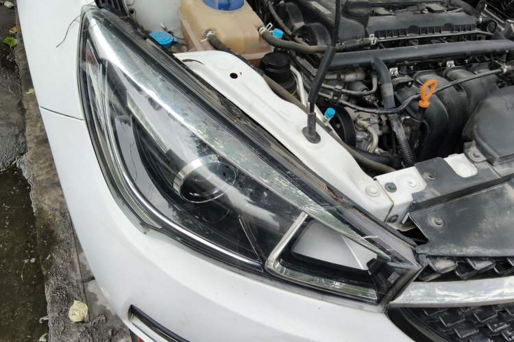 Used Chery Arrizo 5 2016 1.5L Manual Lingchao Edition Right Front Headlight