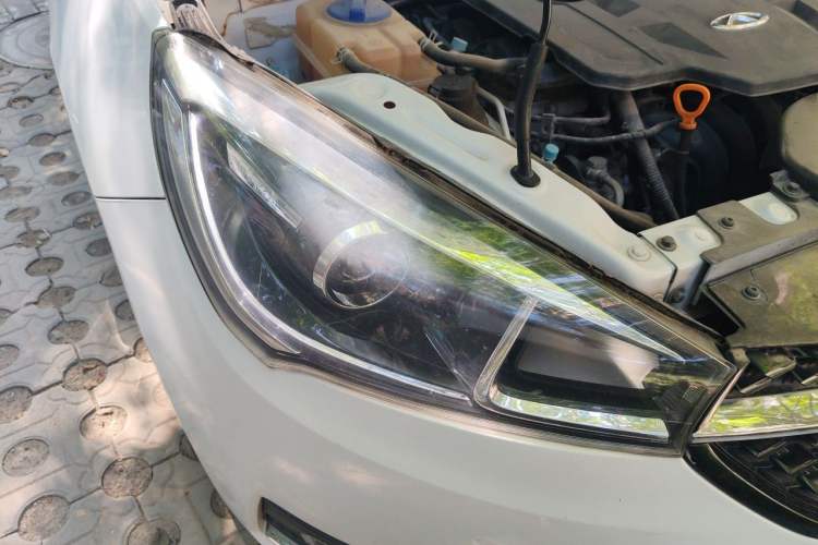 Used Chery Arrizo 5 2016 1.5L Manual Lingrui Edition Right Front Headlight