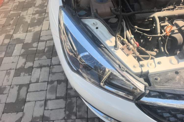 Used Chery Arrizo 5 2016 1.5L Manual Lingrui Edition Right Front Headlight