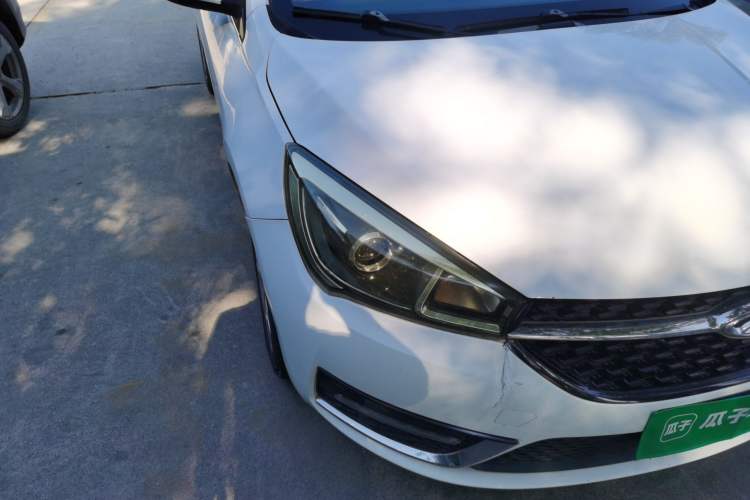 Used Chery Arrizo 5 2016 1.5L CVT Lingrui Edition Right Front Headlight