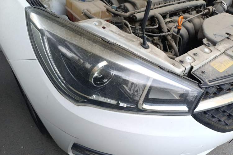 Used Chery Arrizo 5 2016 1.5L Manual Lingrui Edition Right Front Headlight