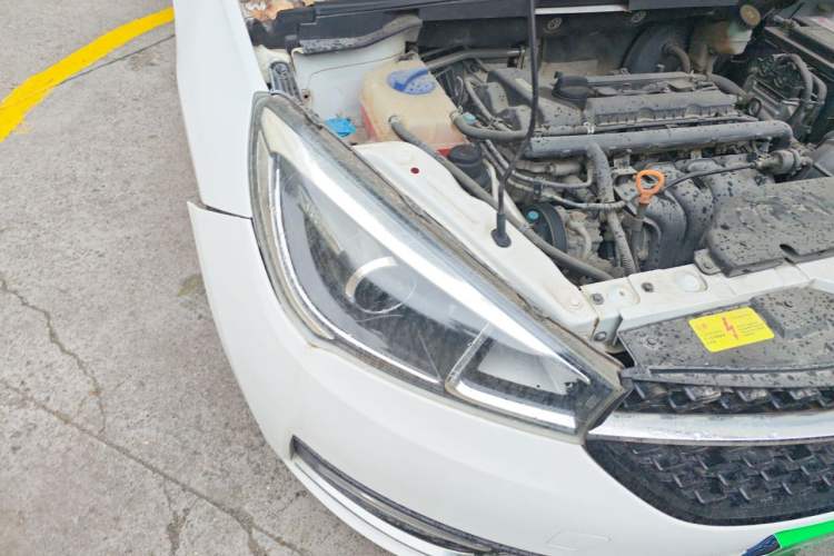 Used Chery Arrizo 5 2016 1.5L CVT Lingrui Edition Right Front Headlight