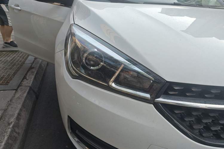 Used Chery Arrizo 5 2016 1.5L CVT Lingrui Edition Right Front Headlight