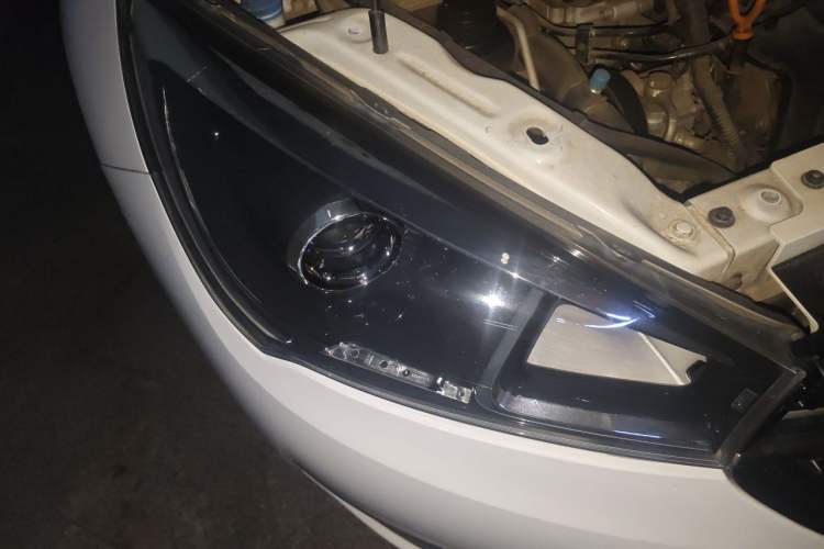 Used Chery Arrizo 5 2016 1.5L Manual Lingrui Edition Right Front Headlight