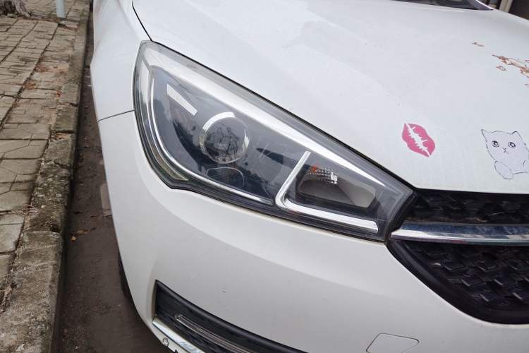 Used Chery Arrizo 5 2016 1.5L Manual Lingchao Edition Right Front Headlight
