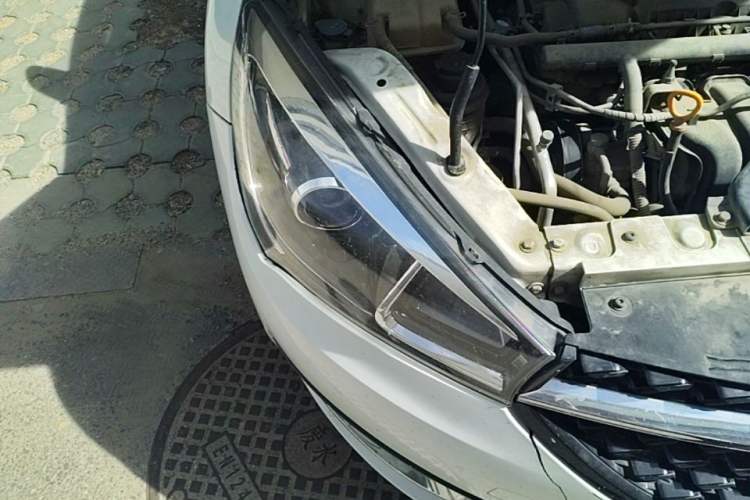 Used Chery Arrizo 5 2016 1.5L Manual Lingrui Edition Right Front Headlight