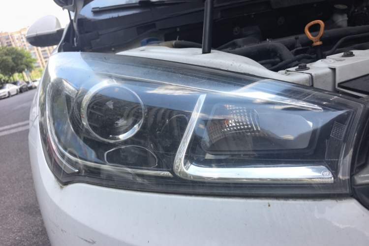 Used Chery Arrizo 5 2016 1.5L CVT Lingrui Edition Right Front Headlight