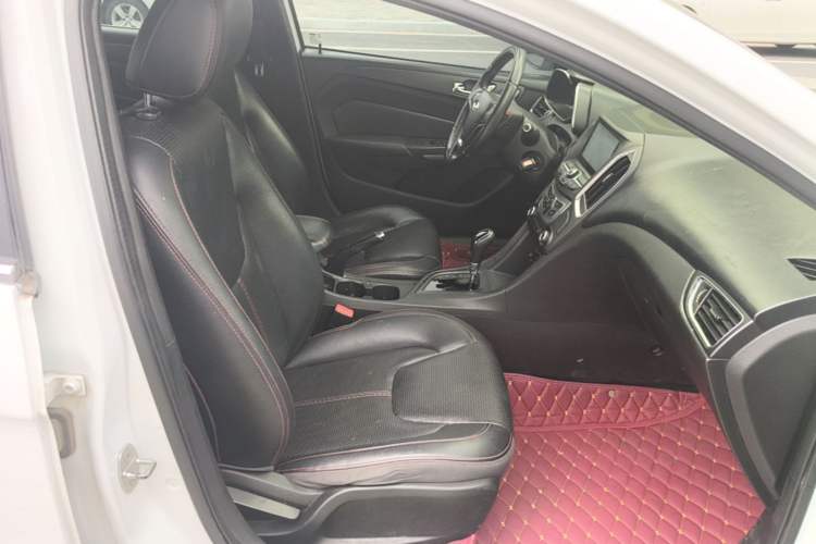 Used Chery Arrizo 5 2016 1.5L CVT Lingrui Edition Right Front Seat