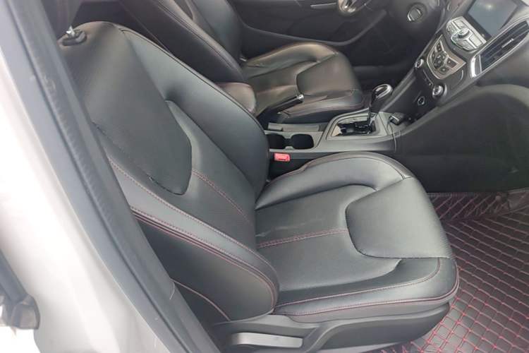 Used Chery Arrizo 5 2016 1.5L CVT Lingrui Edition Right Front Seat