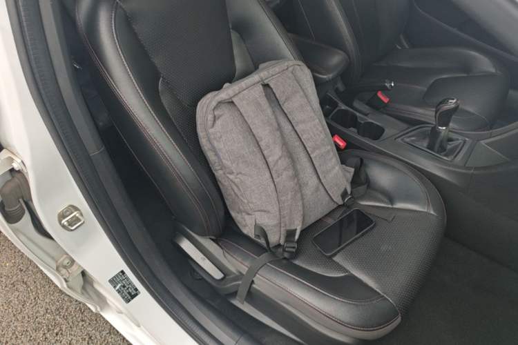 Used Chery Arrizo 5 2016 1.5L Manual Lingchao Edition Right Front Seat