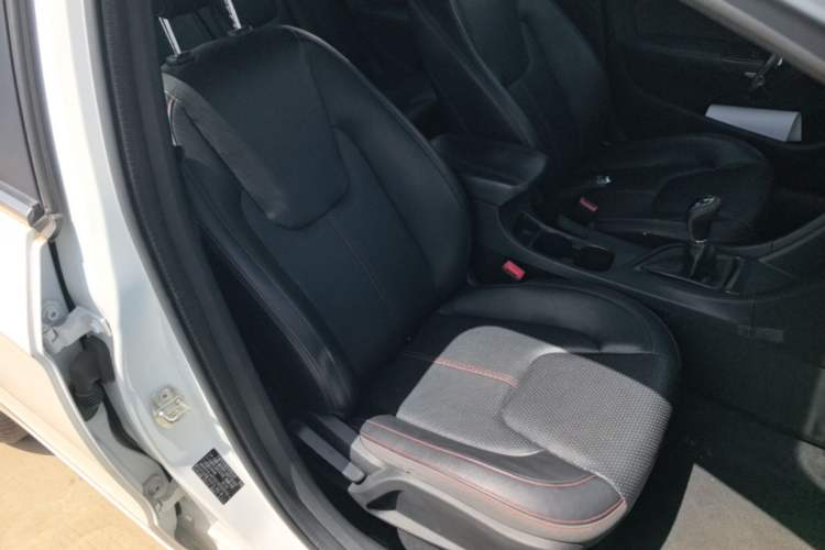 Used Chery Arrizo 5 2016 1.5L Manual Lingrui Edition Right Front Seat