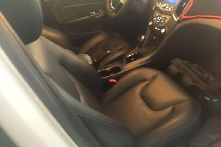 Used Chery Arrizo 5 2016 1.5L CVT Luxury Edition Right Front Seat