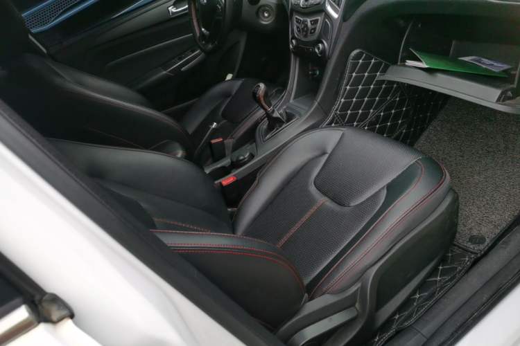 Used Chery Arrizo 5 2016 1.5L Manual Lingrui Edition Right Front Seat