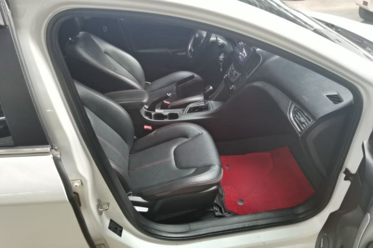 Used Chery Arrizo 5 2016 1.5L CVT Lingrui Edition Right Front Seat
