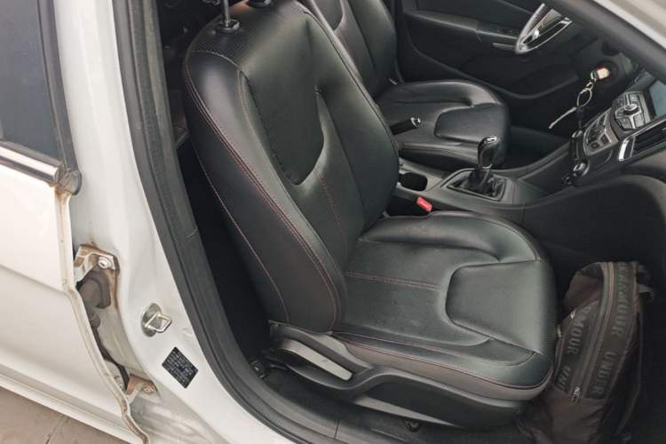 Used Chery Arrizo 5 2016 1.5L Manual Lingrui Edition Right Front Seat