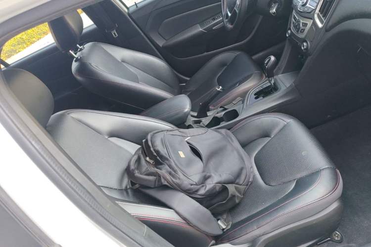 Used Chery Arrizo 5 2016 1.5L CVT Lingrui Edition Right Front Seat