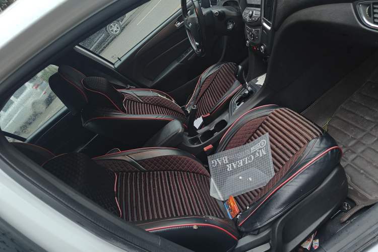 Used Chery Arrizo 5 2016 1.5L CVT Lingrui Edition Right Front Seat