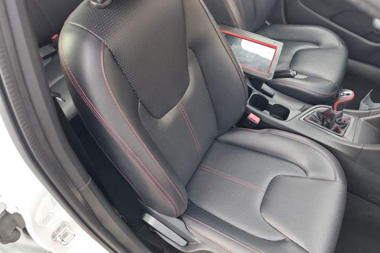 Used Chery Arrizo 5 2016 1.5L Manual Lingrui Edition Right Front Seat