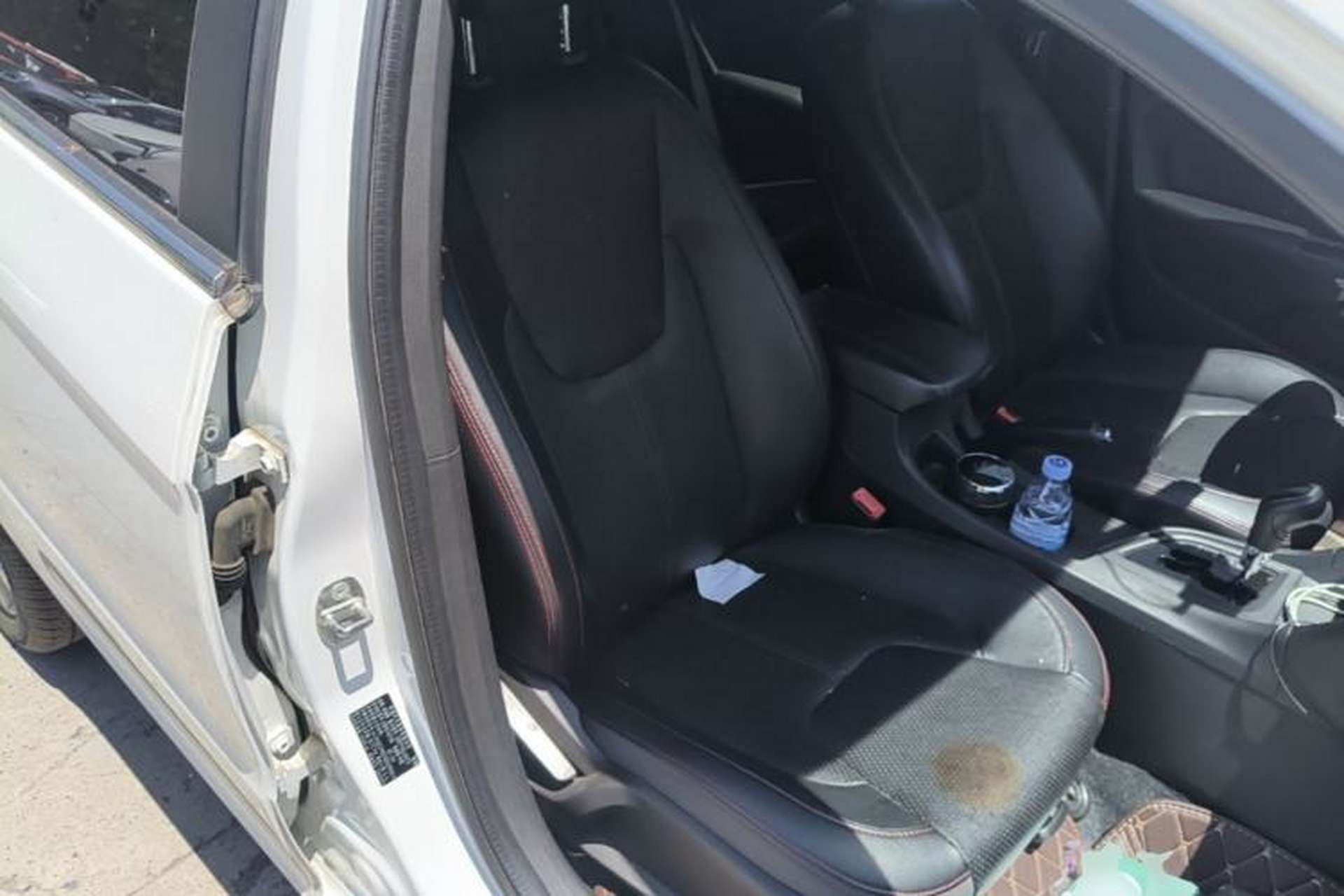 Used Chery Arrizo 5 2016 1.5L CVT Lingrui Edition Right Front Seat
