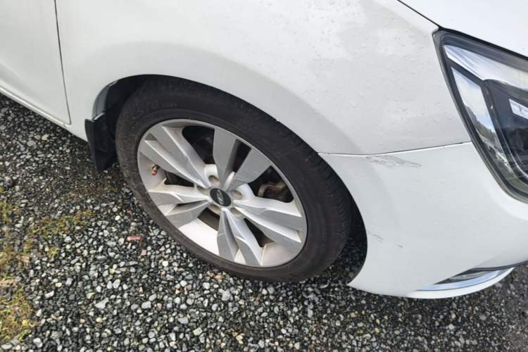 Used Chery Arrizo 5 2016 1.5L Manual Lingchao Edition Right Front Wheel Hub